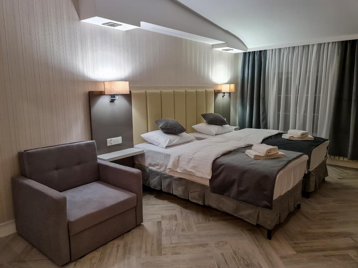Apartamenty Hayduk Żary Exterior foto