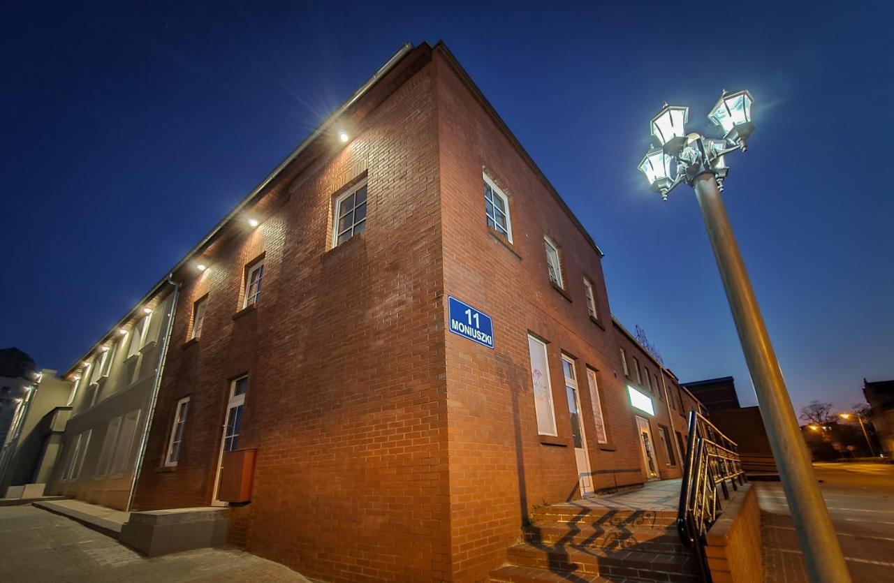 Apartamenty Hayduk Żary Exterior foto