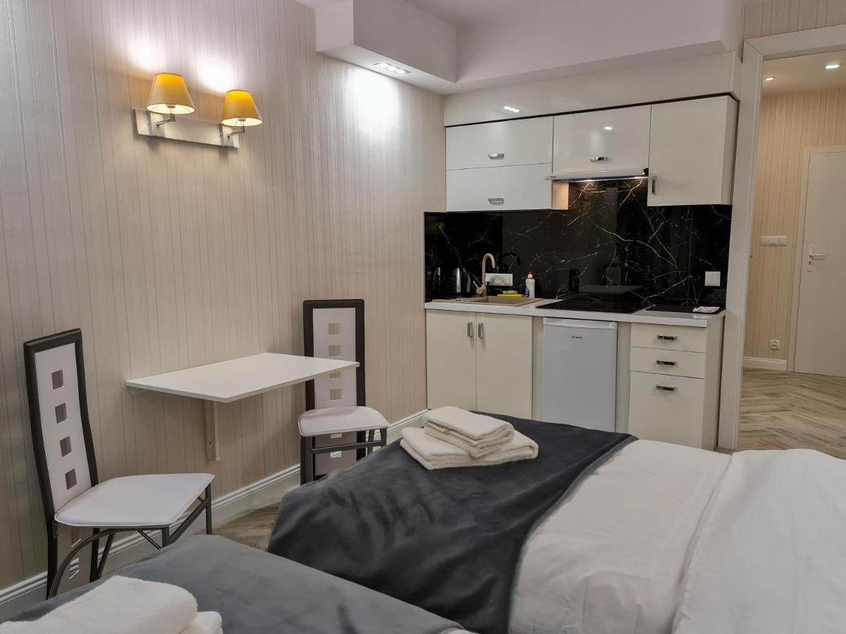 Apartamenty Hayduk Żary Exterior foto
