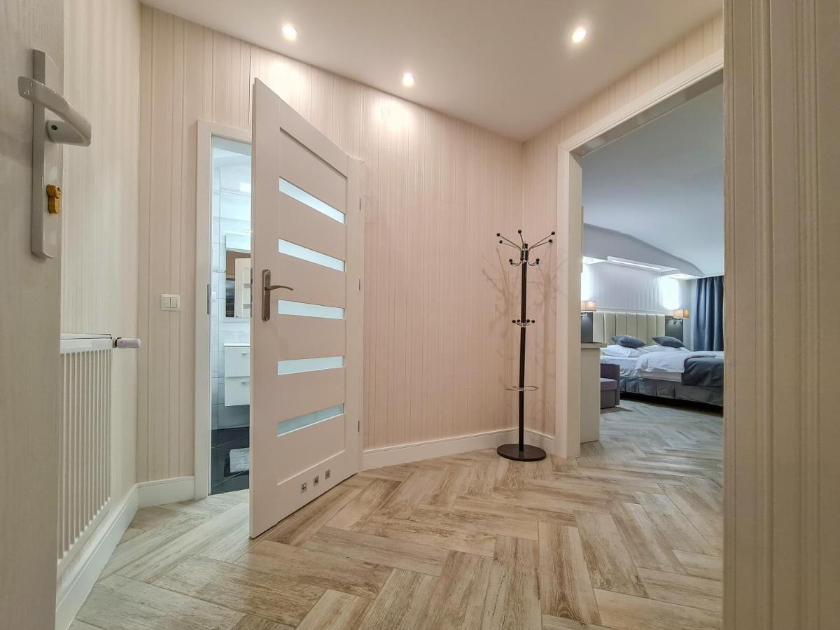 Apartamenty Hayduk Żary Exterior foto