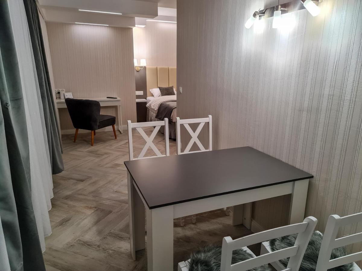 Apartamenty Hayduk Żary Exterior foto