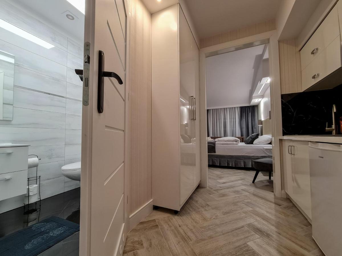 Apartamenty Hayduk Żary Exterior foto