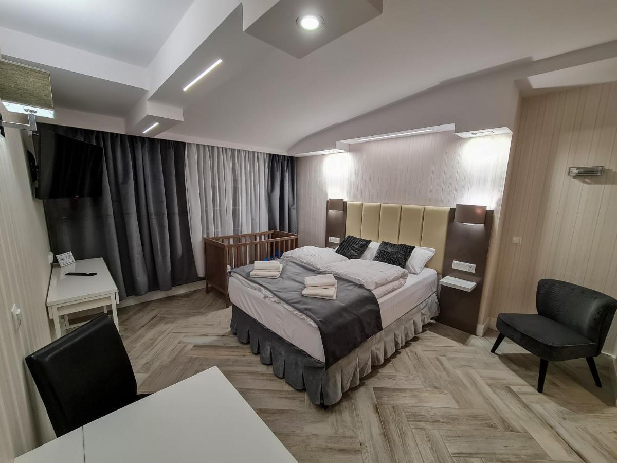 Apartamenty Hayduk Żary Exterior foto