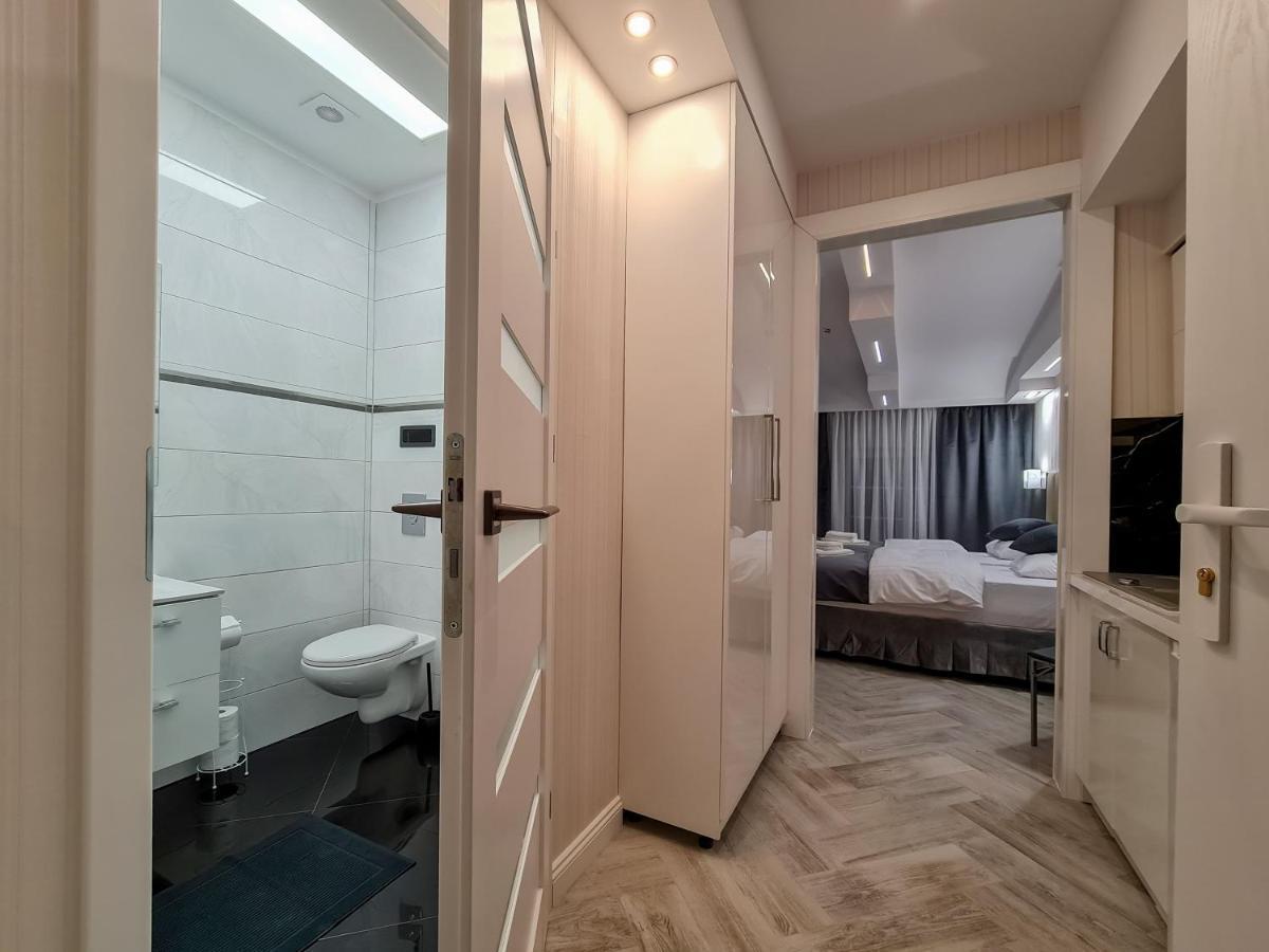 Apartamenty Hayduk Żary Exterior foto