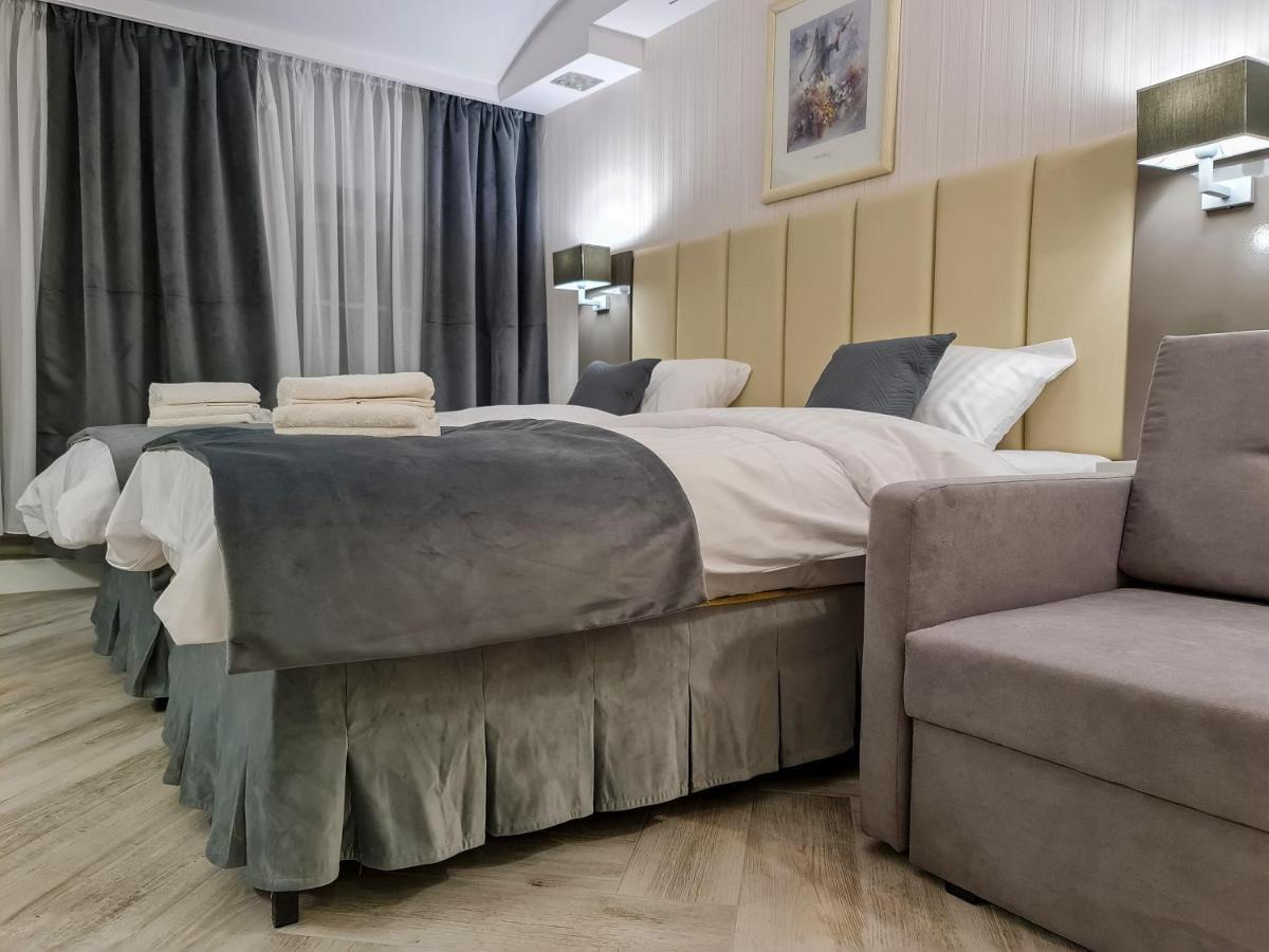 Apartamenty Hayduk Żary Exterior foto