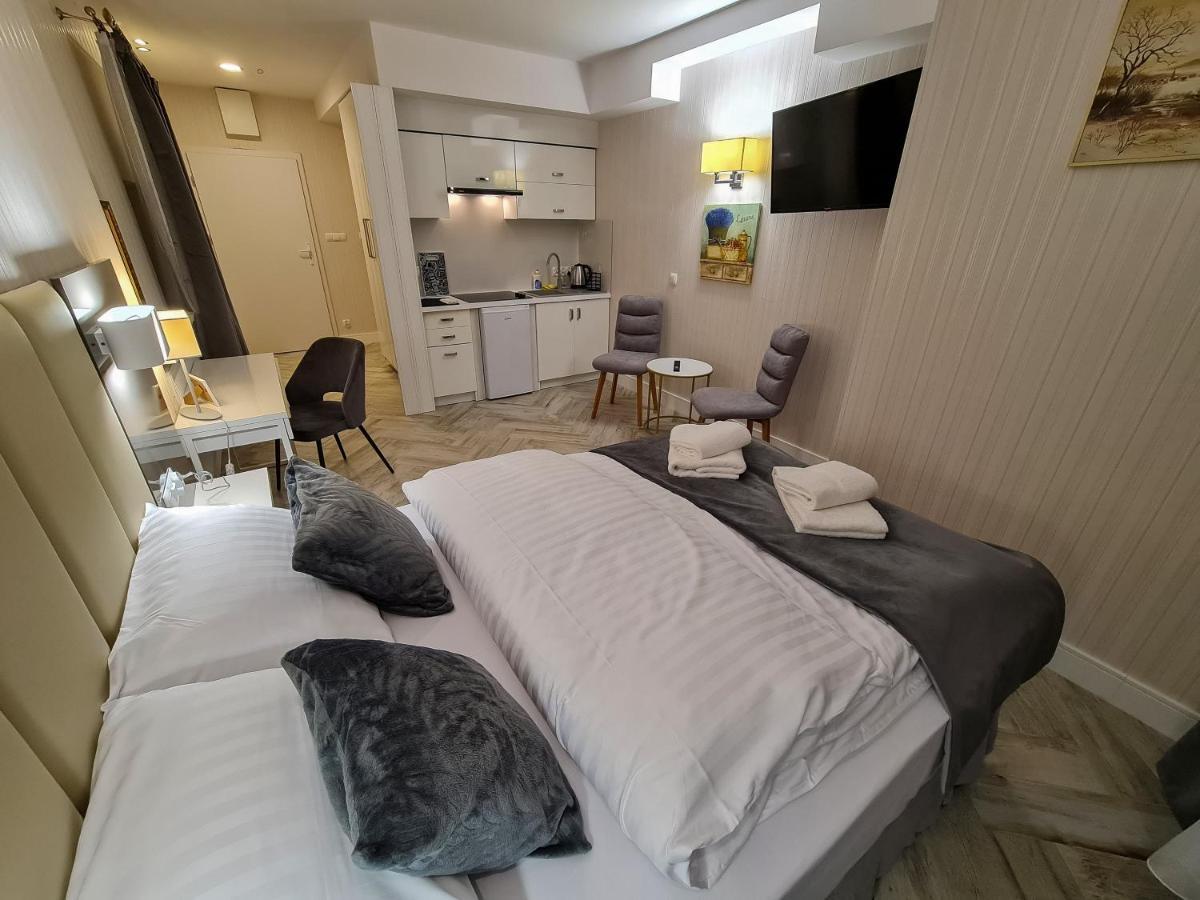 Apartamenty Hayduk Żary Exterior foto