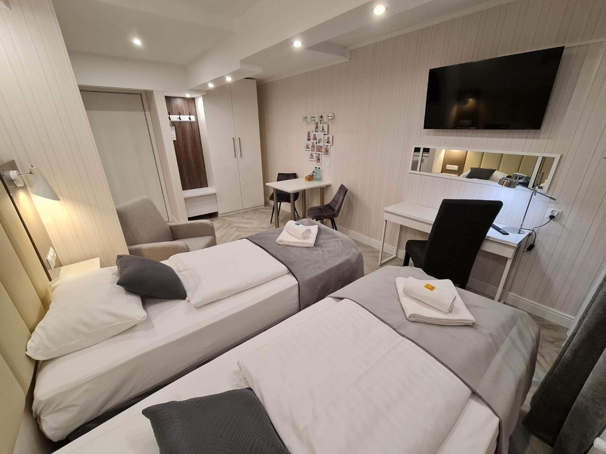 Apartamenty Hayduk Żary Exterior foto