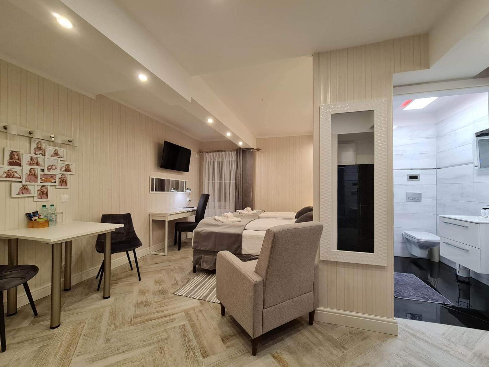 Apartamenty Hayduk Żary Exterior foto