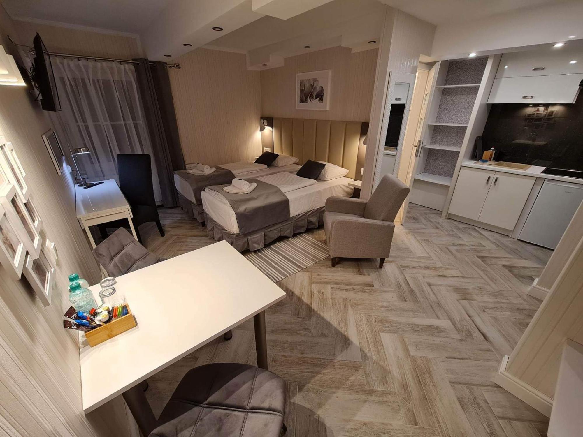 Apartamenty Hayduk Żary Exterior foto